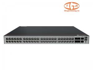 S5735-L48LPN4XE-A-V2 Huawei S5735-L-V2 48x2.5G Base-T PoE+, 4x10GESFP+, 2 stack ports