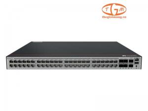 S5735-L48PN4XE-A-V2 Huawei S5735-L-V2 48x2.5G Base-T PoE+, 4x10GESFP+, 2 stack ports