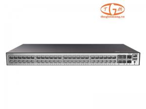 S5735-L48T4XE-A-V2 Huawei S5735-L-V2 48x10/100/1000Base-T, 4x10GE SFP+, 2 stack ports