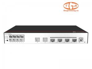 S5735-L8P2T4X-A-V2 Huawei S5735-L-V2 8x10/100/1000Base-T PoE+, 2x10/100/1000Base-T, 4x10GE SFP+