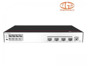 S5735-L8P4S-A-V2 Huawei S5735-L-V2 8x10/100/1000BASE-T PoE+, 4xGE SFP