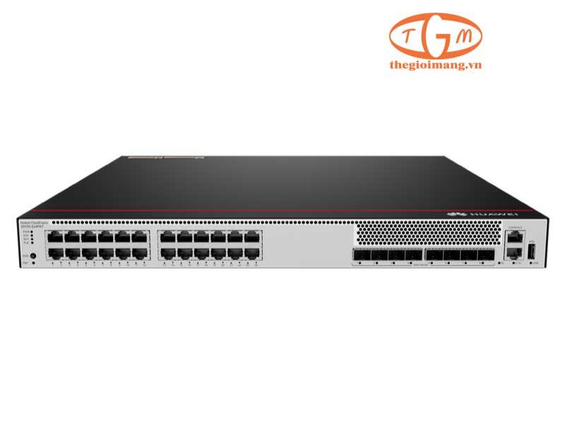 Huawei CloudEngine S5755-S24P8Y