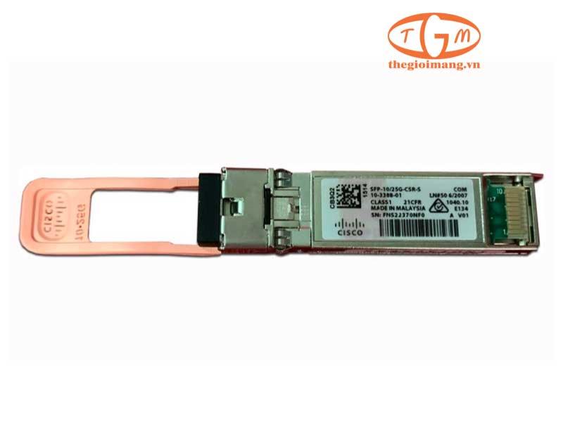 Cisco Module SFP-10/25G-CSR-S