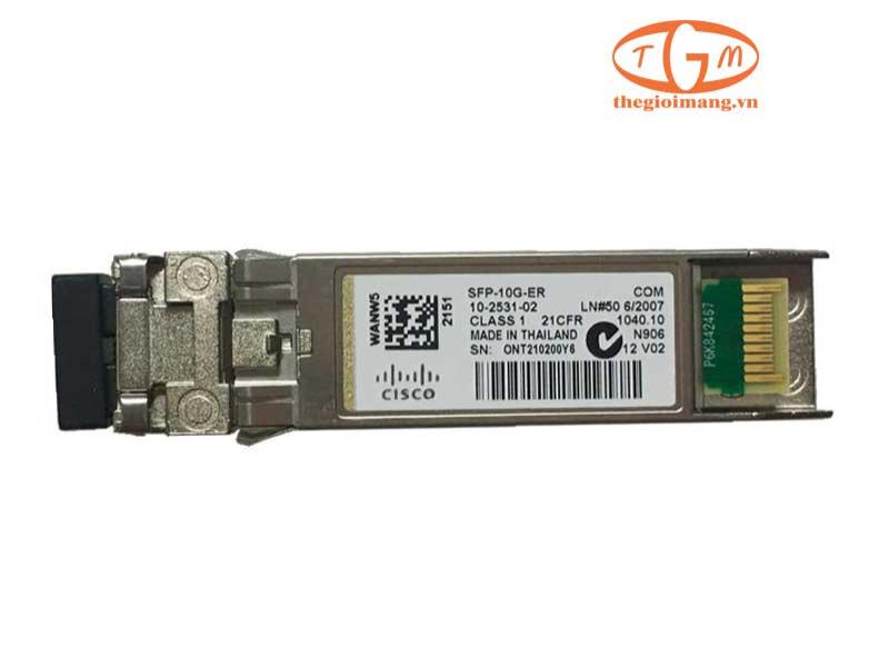 Cisco Module SFP-10G-ER=