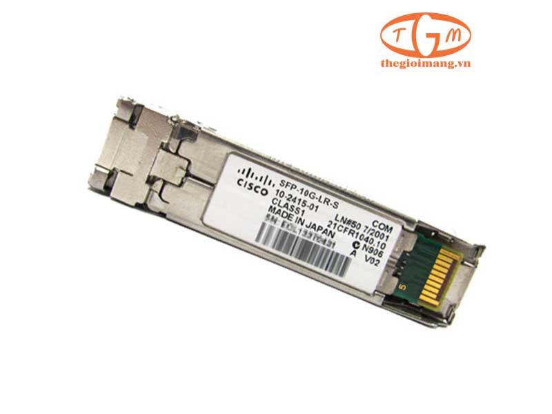 Module Cisco SFP-10G-LR-S