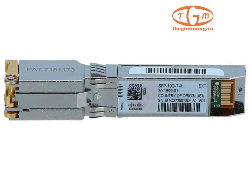 Cisco Module SFP-10G-T-X