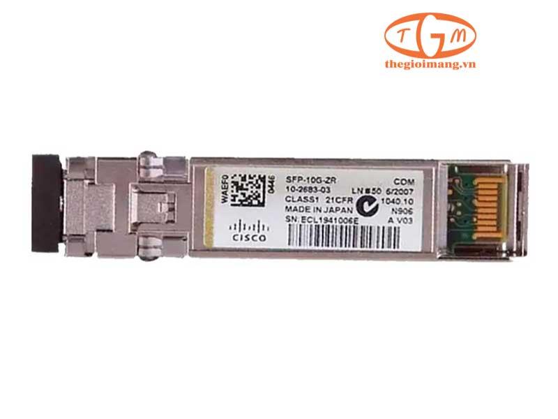 Cisco Module SFP-10G-ZR=