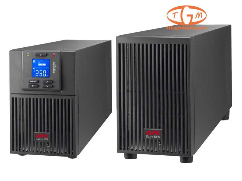Bộ lưu điện APC Easy UPS Online SRV1KIL-E (1000VA/900W)