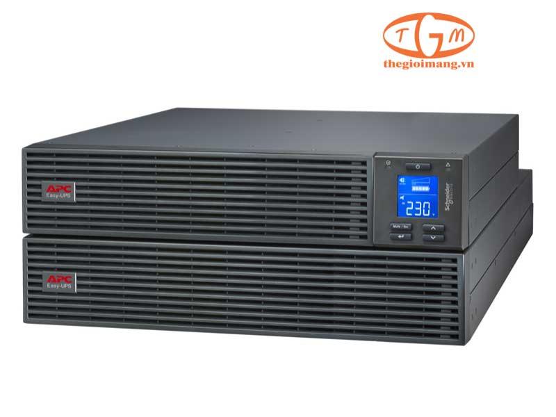 Bộ lưu điện APC Easy UPS Online SRV3KRILRK-E (3000VA/2700W)