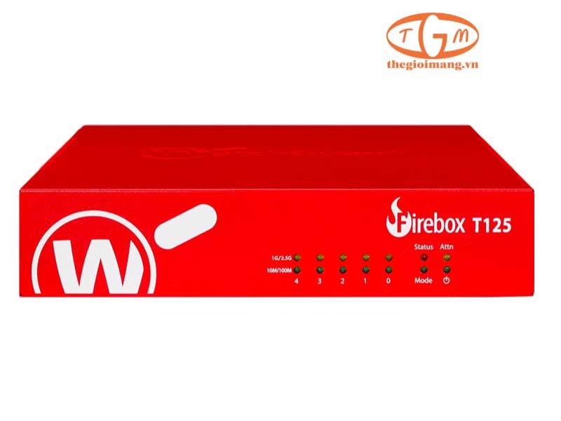 Watchguard T125