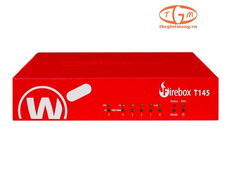 WatchGuard Firebox T145