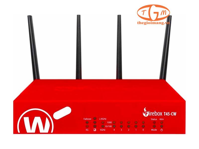 Firewall WatchGuard T45-CW