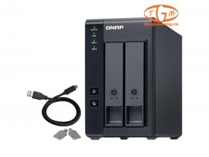 Thiết bị mở rộng NAS QNAP TR-002