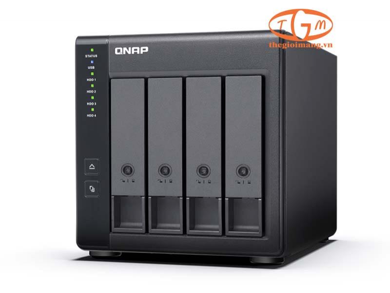 Thiết bị mở rộng NAS QNAP TR-004
