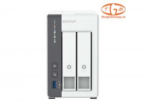 Thiết bị lưu trữ NAS QNAP TS-216G
