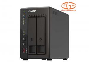 Thiết bị lưu trữ NAS QNAP TS-253E-8G