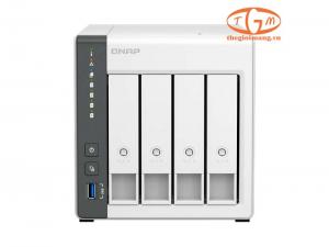 Thiết bị lưu trữ NAS QNAP TS-433-4G