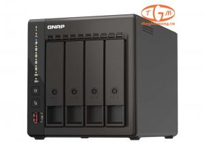 Thiết bị lưu trữ NAS QNAP TS-453E-8G