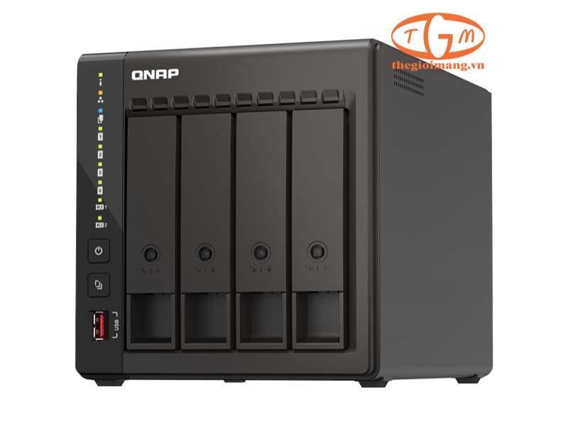 NAS QNAP TS-453E-8G