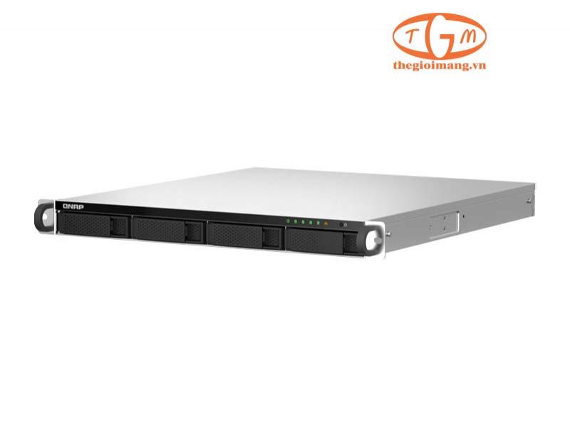 Thiết bị lưu trữ NAS QNAP TS-464U-RP-4G