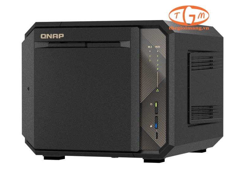 NAS QNAP TS-467X-4G