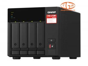 Thiết bị lưu trữ NAS QNAP TS-473A-8G