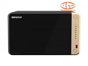 Thiết bị lưu trữ NAS QNAP TS-664-8G