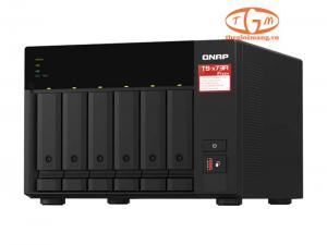 Thiết bị lưu trữ NAS QNAP TS-673A-8G