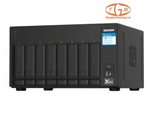 Thiết bị lưu trữ NAS QNAP TS-832PX-4G