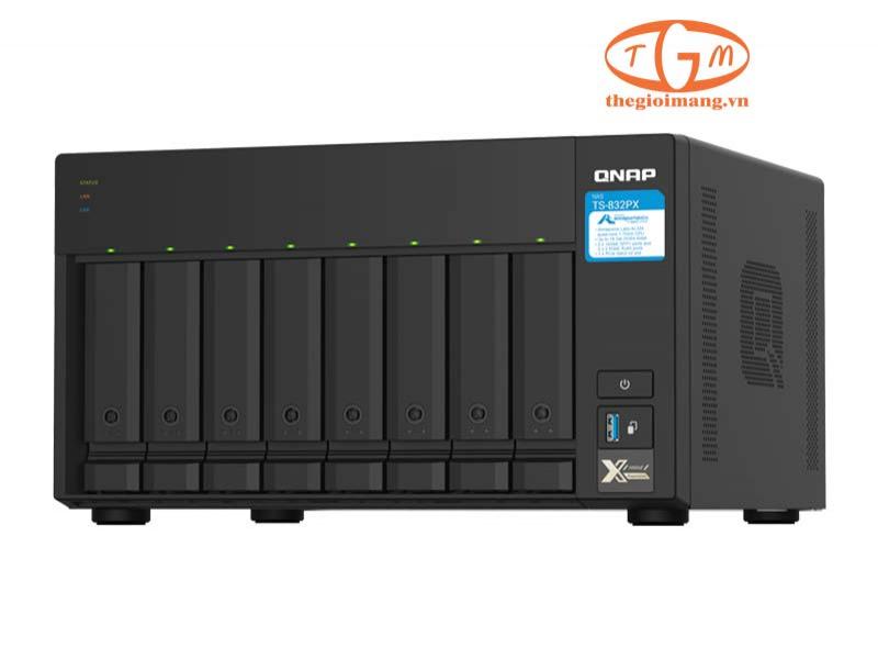QNAP TS-832PX-4G