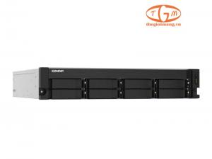 Thiết bị lưu trữ NAS QNAP TS-832PXU-RP-4G