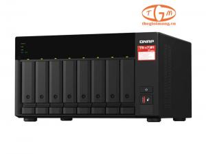 Thiết bị lưu trữ NAS QNAP TS-873A-8G