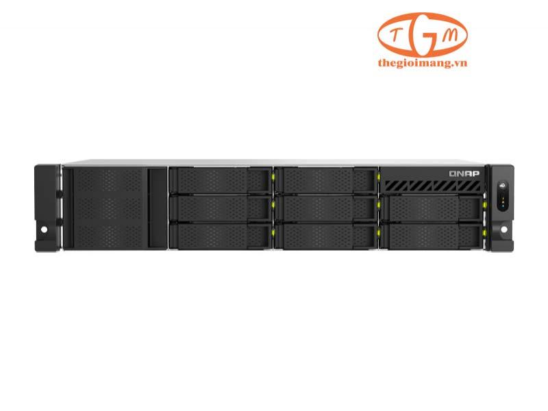 Thiết bị lưu trữ QNAP TS-h1065eU-8G
