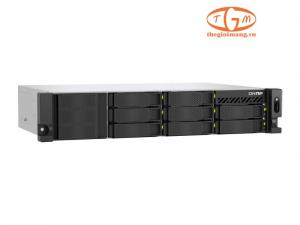 Thiết bị lưu trữ NAS QNAP TS-h1065eU-RP-8G