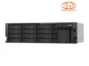 Thiết bị lưu trữ NAS QNAP TS-h1655XeU-RP-8G