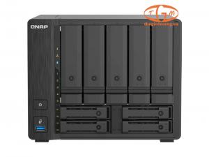 Thiết bị lưu trữ NAS QNAP TS-h966TX-8G