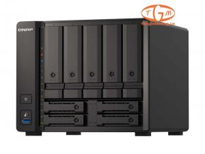 Thiết bị lưu trữ NAS QNAP TS-h973AX-8G