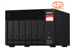 Thiết bị lưu trữ NAS QNAP TVS-675