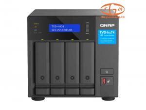 Thiết bị lưu trữ NAS QNAP TVS-h474-i3-8G