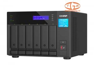 Thiết bị lưu trữ NAS QNAP TVS-h674T-i5-32G