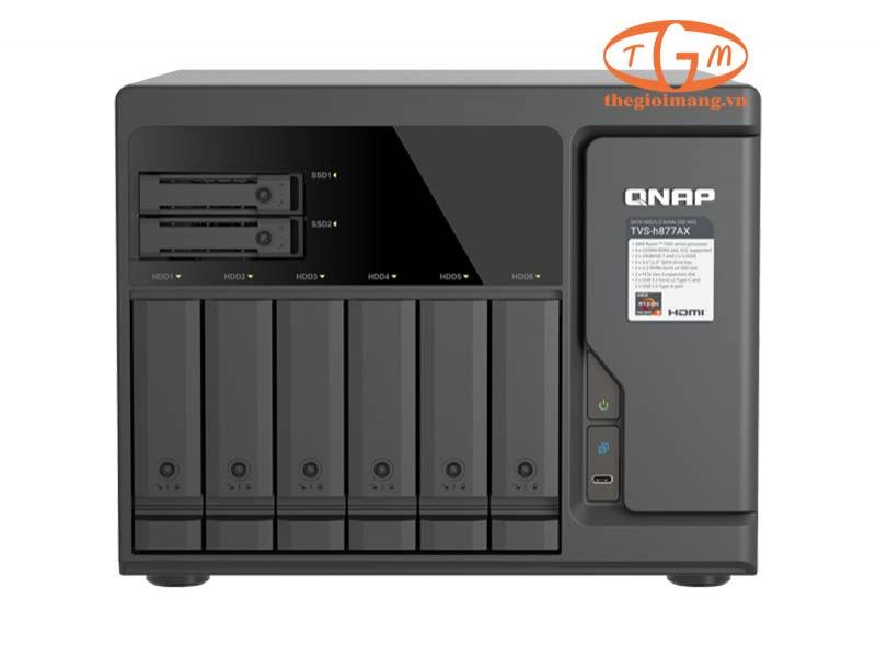 NAS QNAP TVS-h877AX-R5-16G