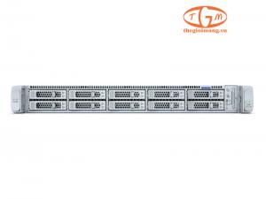 UCSC-C225-M8S Cisco C225 M8 1RU standard server with up to 10x SFF drive bays