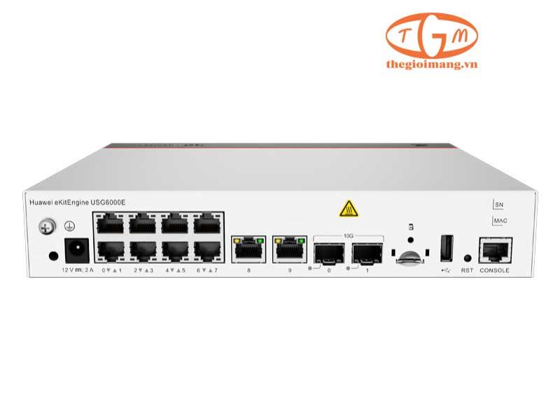 Huawei eKitEngine Firewall USG6000E-S03