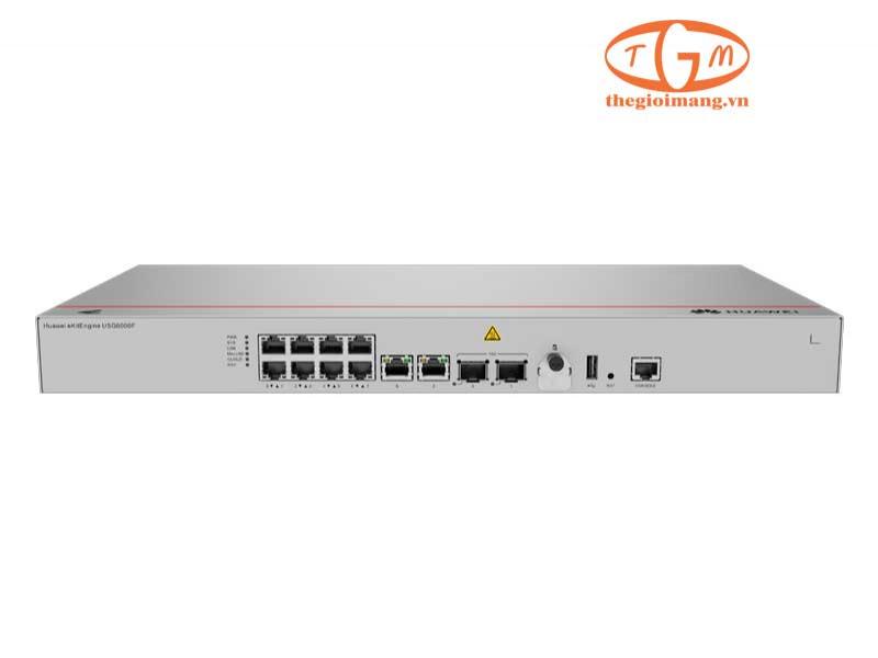 USG6000F-S125-AC Huawei eKitEngine Firewall USG6000F-S125