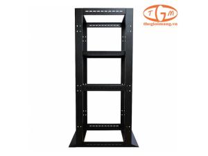 VRO27-485 Tủ VietRack 4 Posts Open Rack 27U 600x850