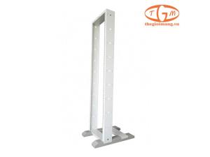 VRO42G200 Tủ VietRack 2 Posts Open Rack 42U 530x700