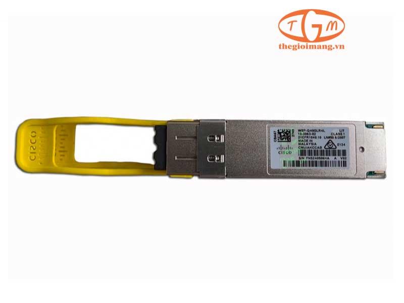 Cisco Module WSP-Q40GLR4L