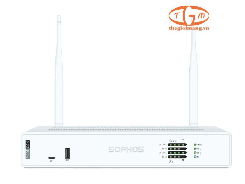 Firewall XGS 108w