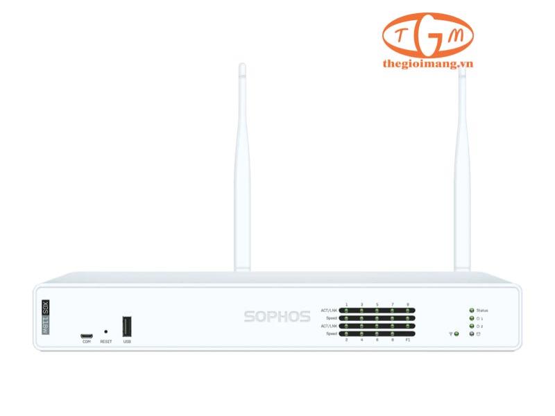 Firewall Sophos XGS-118w