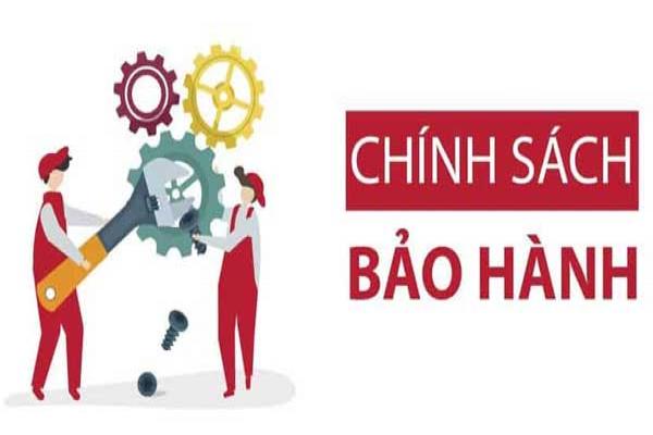 Chính sách bảo hành